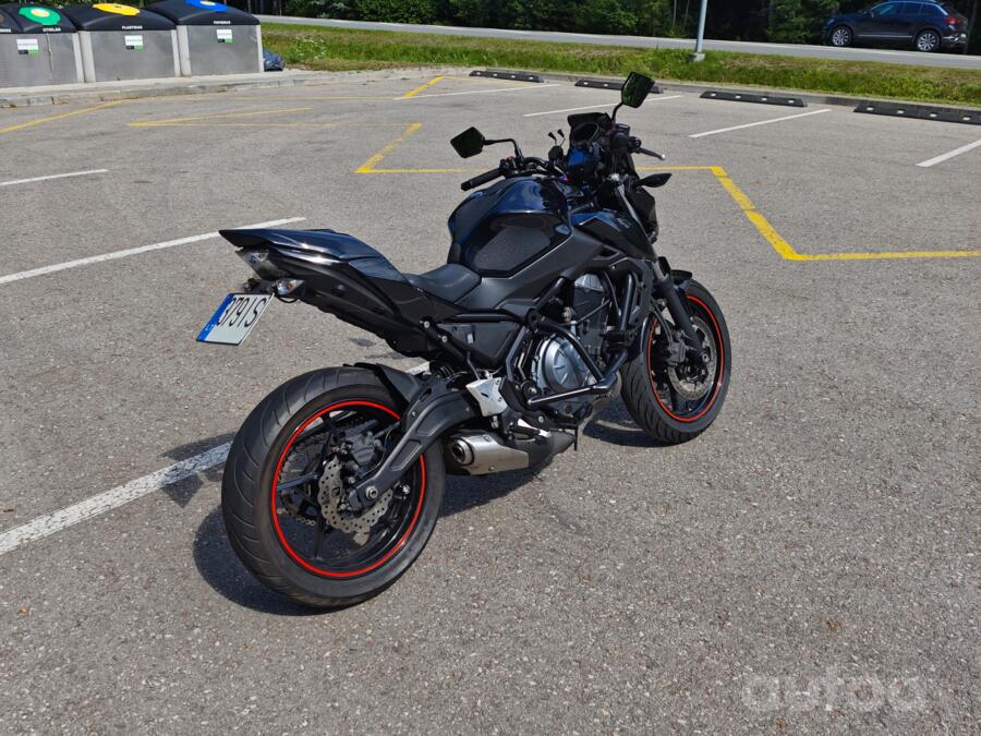 Kawasaki Z