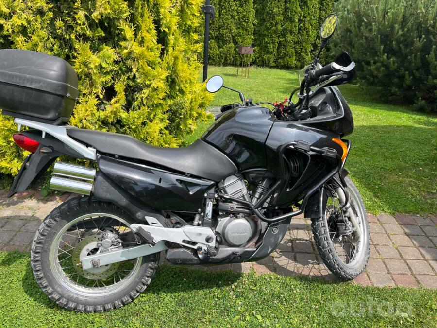 Honda T