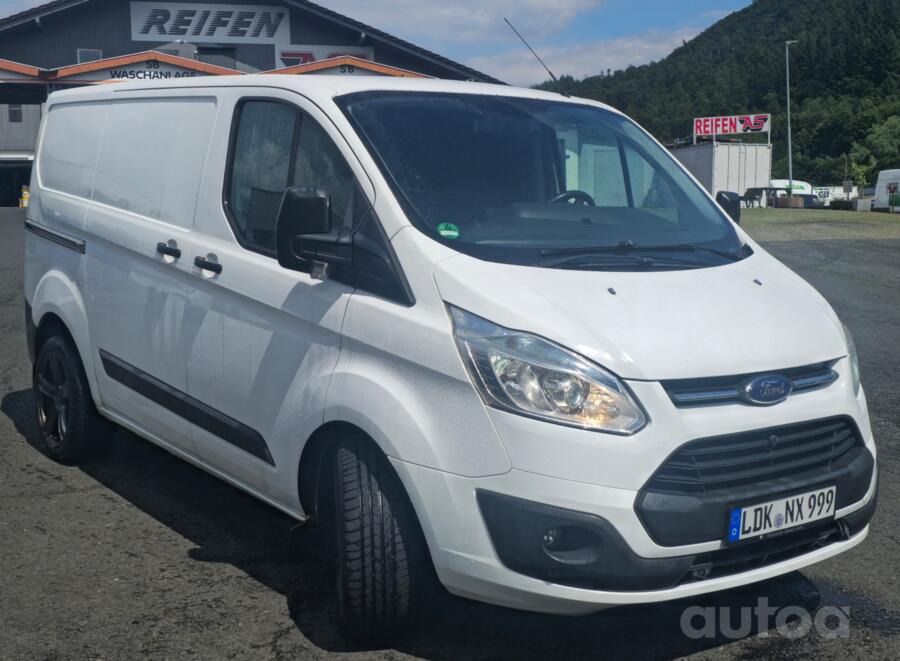 Ford Transit 4 generation