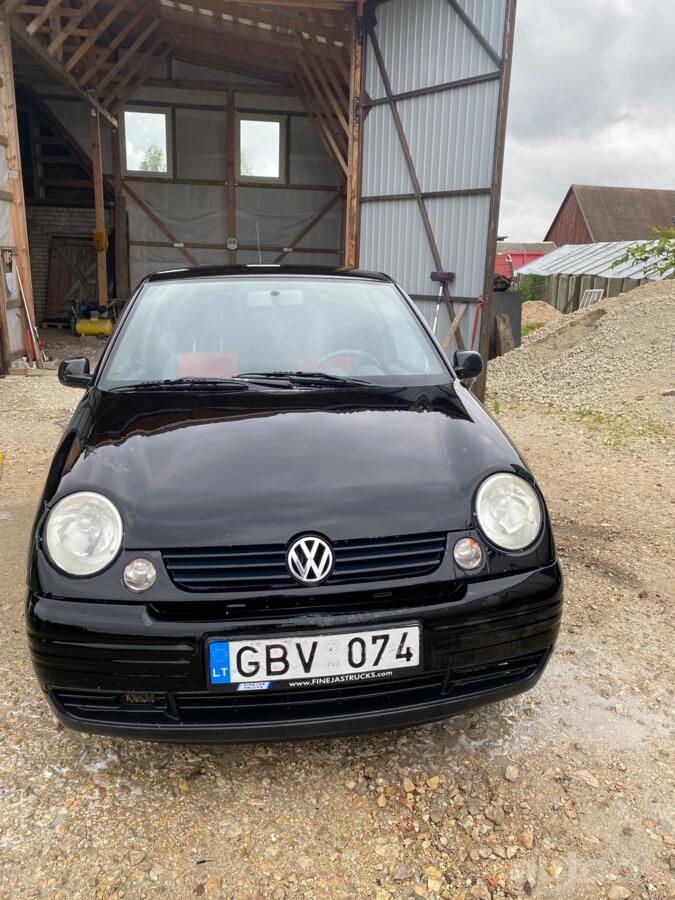 Volkswagen Lupo 6X Hatchback 3-doors
