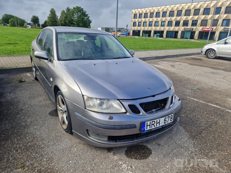 Saab 9-3 2 generation Sedan