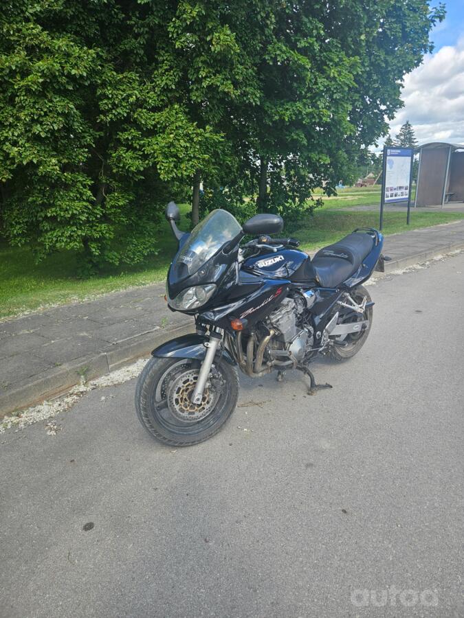Suzuki Bandit