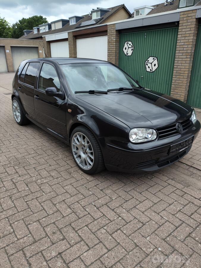 Volkswagen Golf 4 generation Hatchback 5-doors