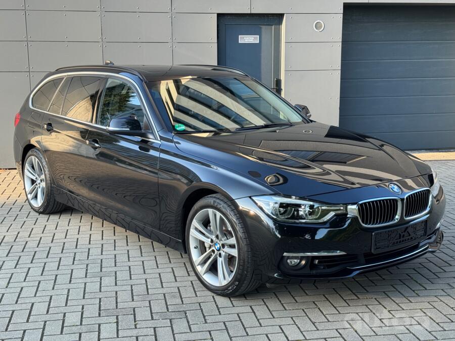 BMW 3 Series F30/F31/F34 [restyling] wagon