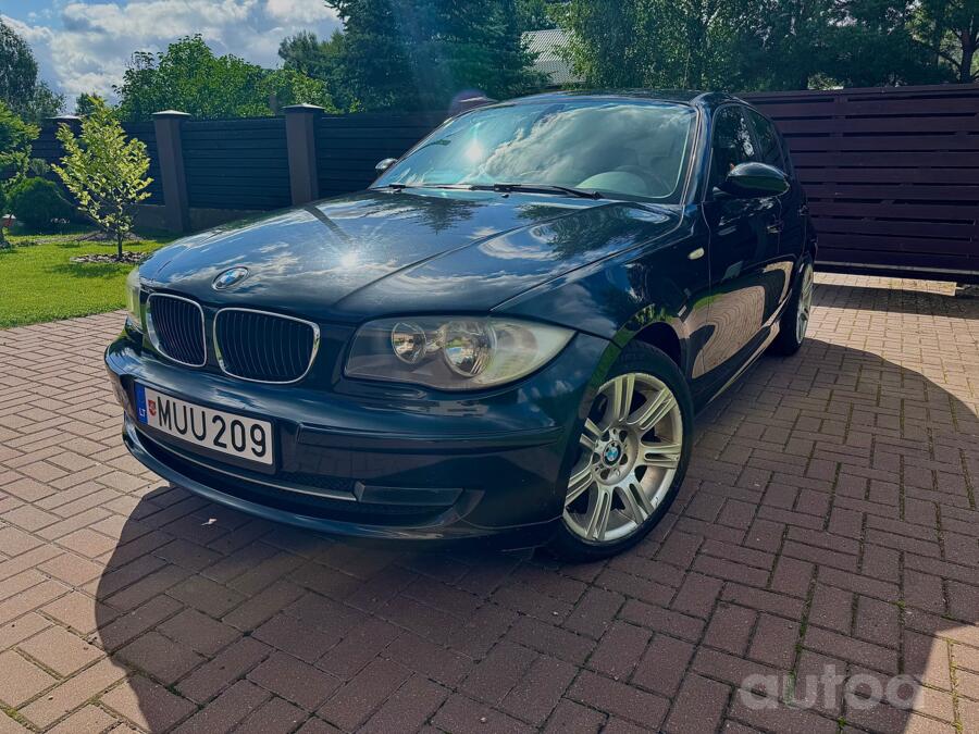 BMW 1 Series E87 Hatchback