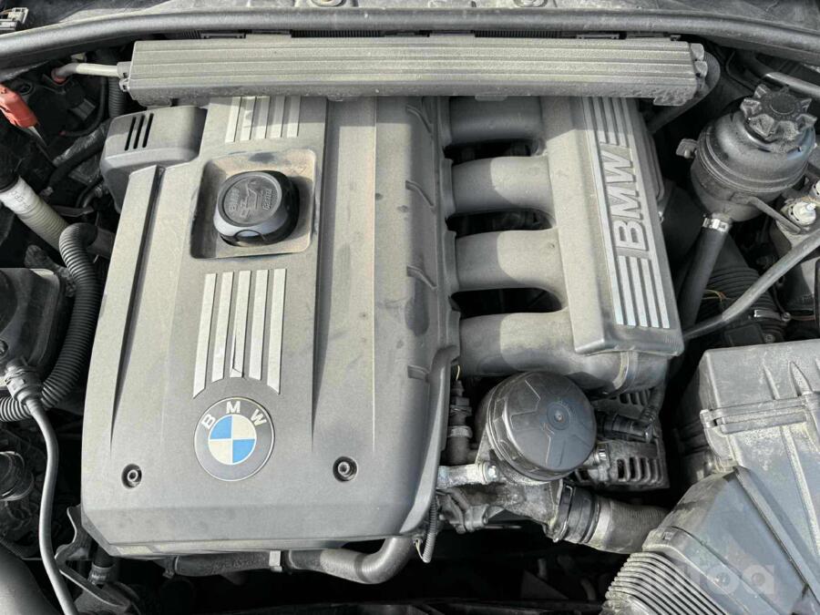 BMW 3 Series E90/E91/E92/E93 [restyling] Sedan