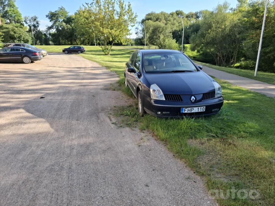Renault Vel Satis 1 generation Hatchback