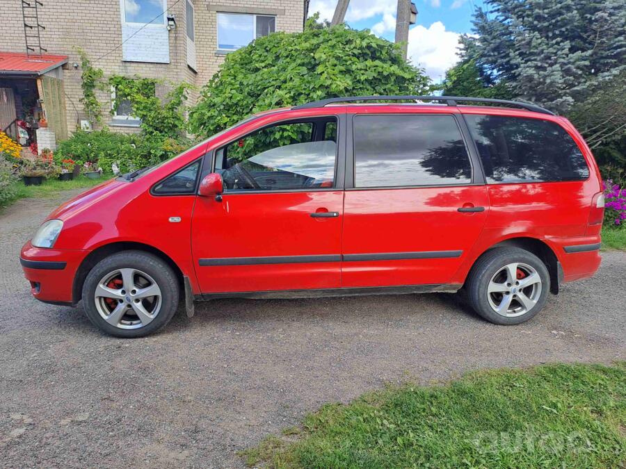 Ford Galaxy