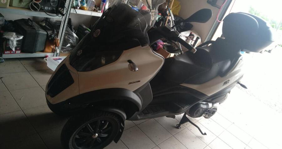 Piaggio MP3