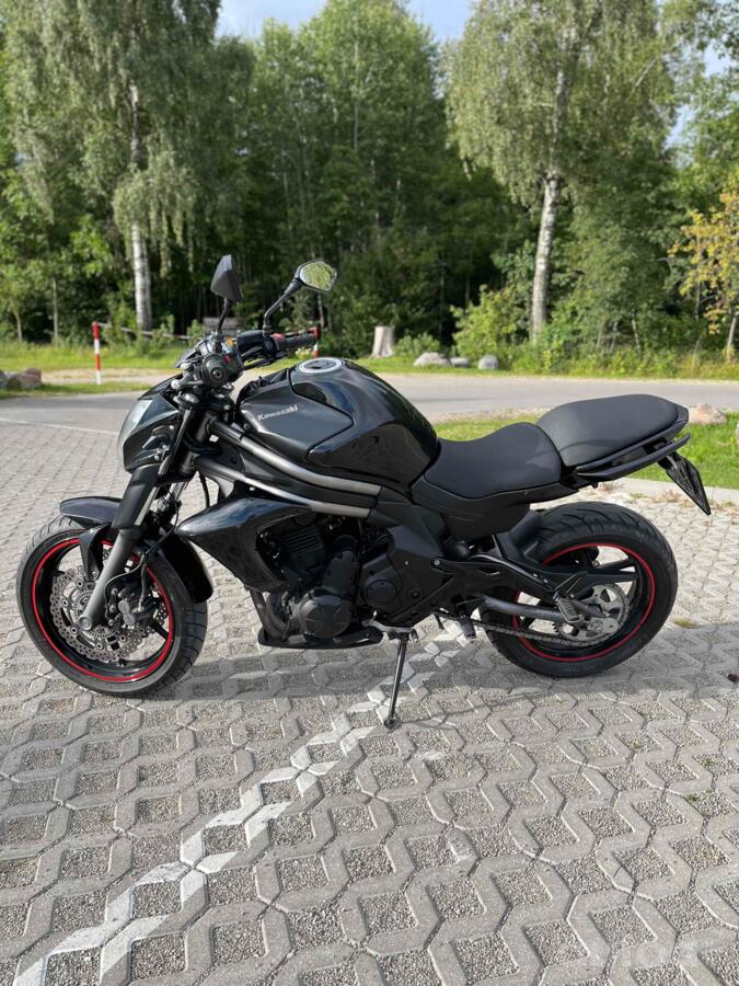 Kawasaki ER-6n