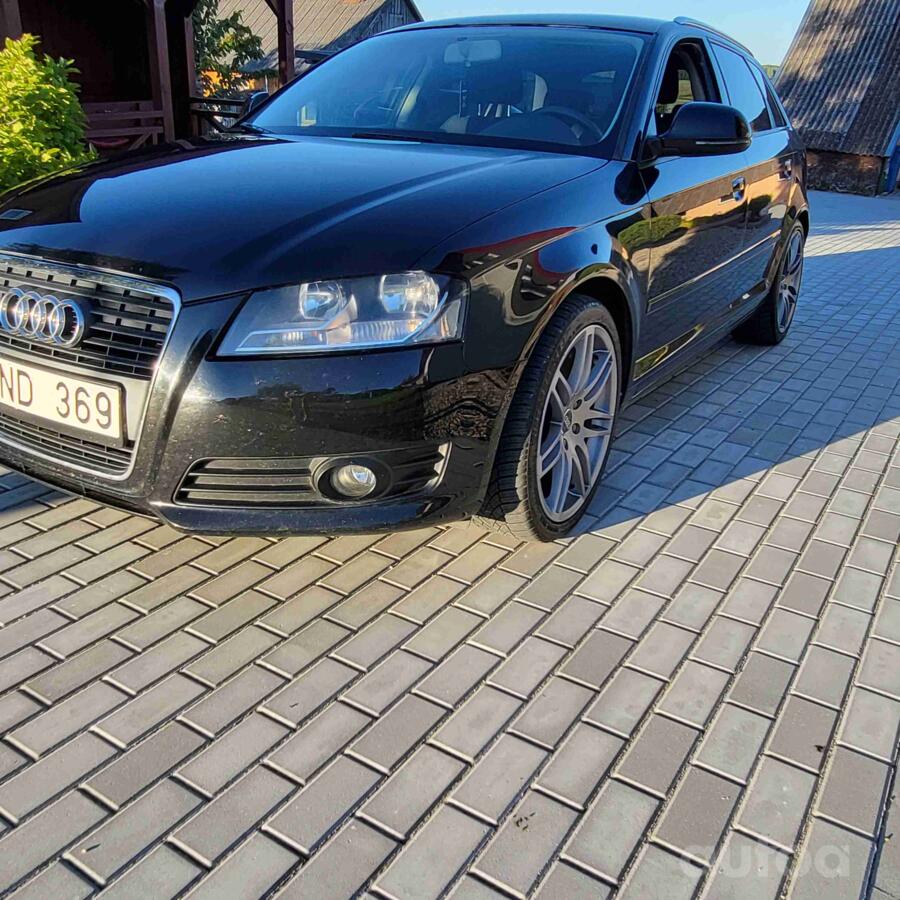 Audi A3