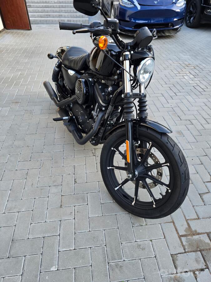 Harley Davidson Sportster