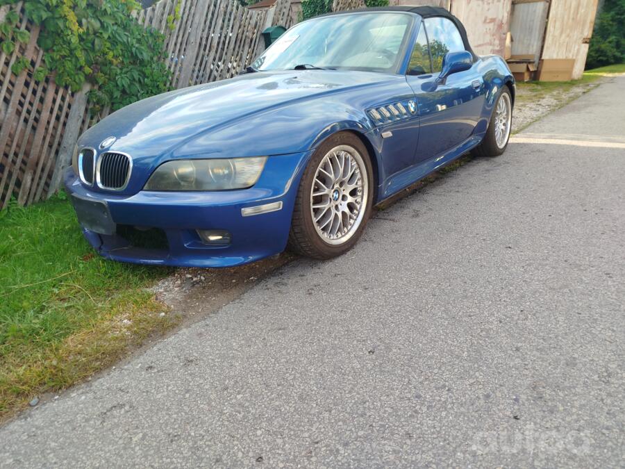 BMW Z3 E36/7-E36/8 [restyling] Roadster