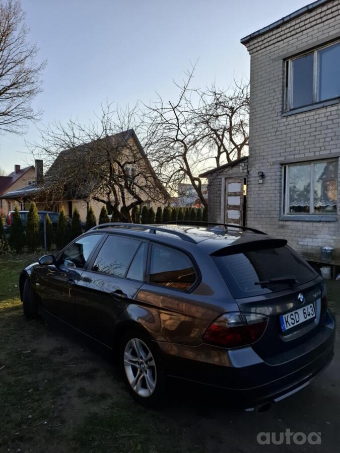 BMW 3 Series E90/E91/E92/E93 Touring wagon