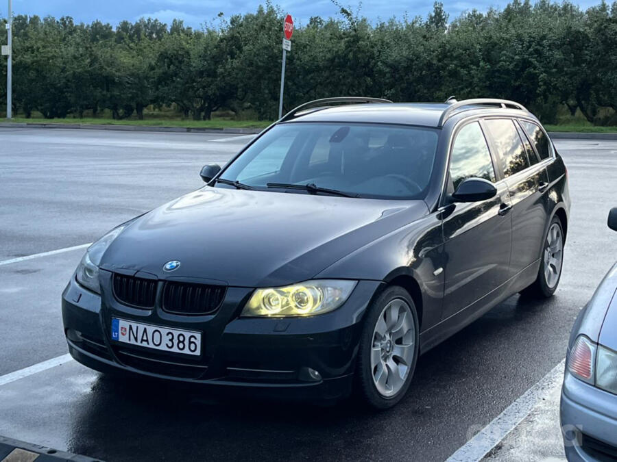 BMW 3 Series E90/E91/E92/E93 Touring wagon