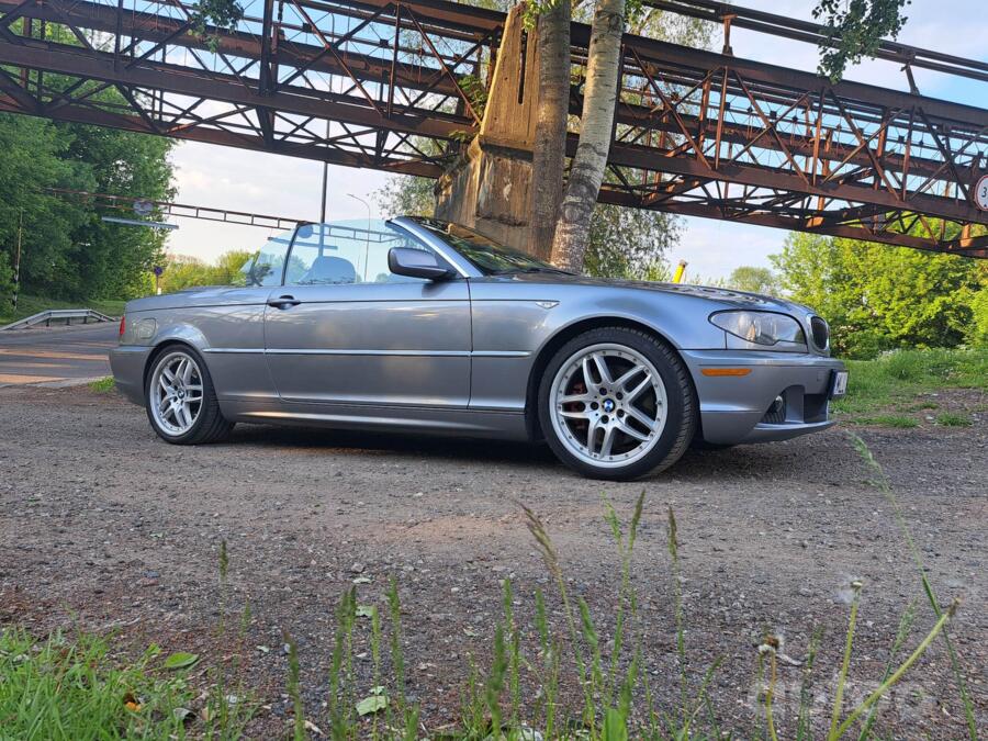 BMW 3 Series E46 [restyling] Cabriolet