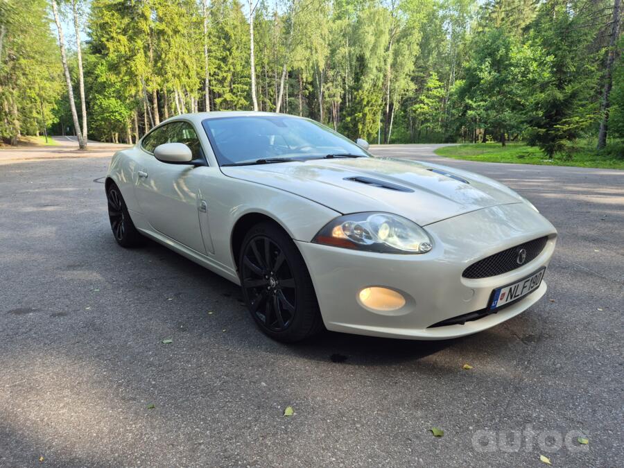Jaguar XK X150 Coupe