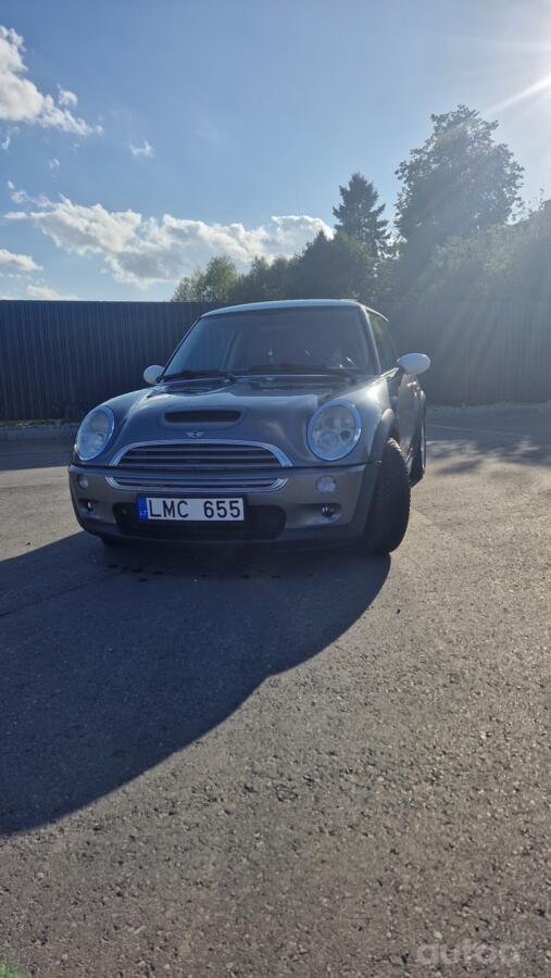 Mini Cooper S R53 Hatchback