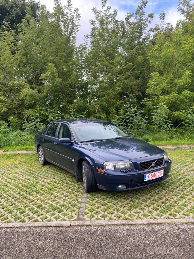 Volvo S80 1 generation Sedan