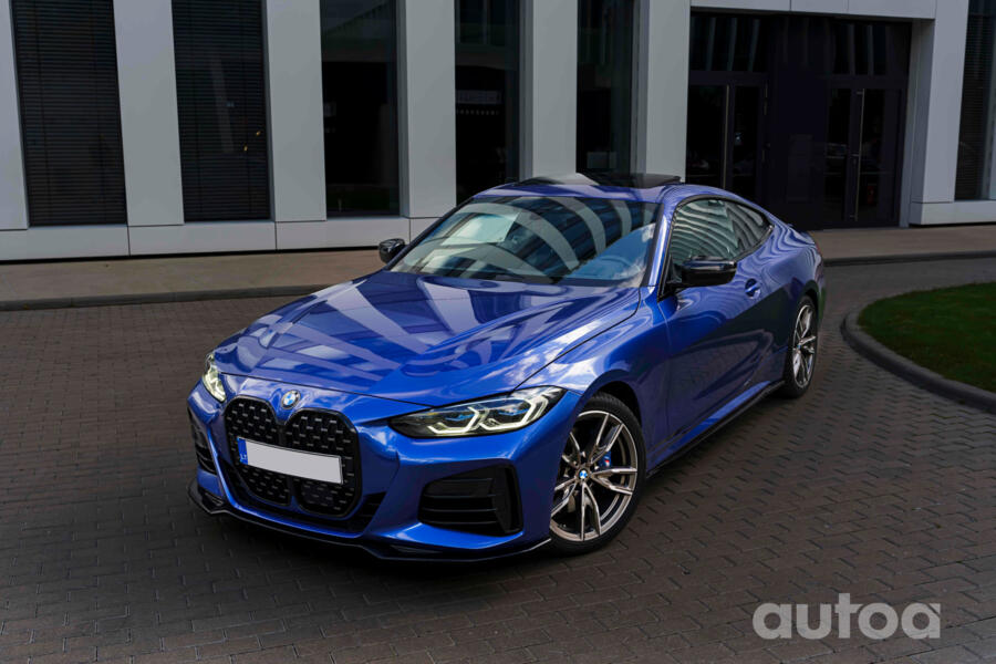 BMW 4 Series