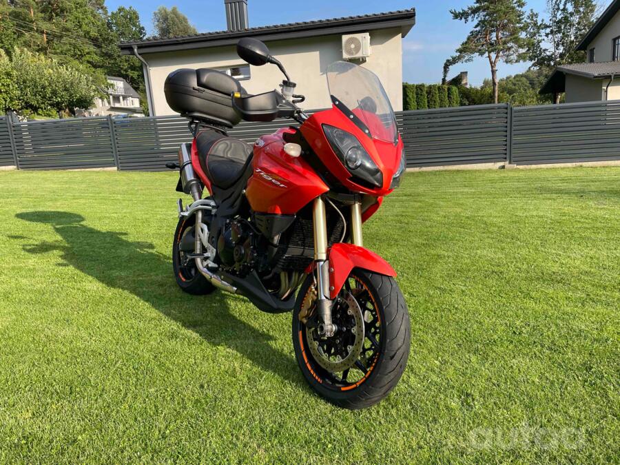 Triumph Tiger