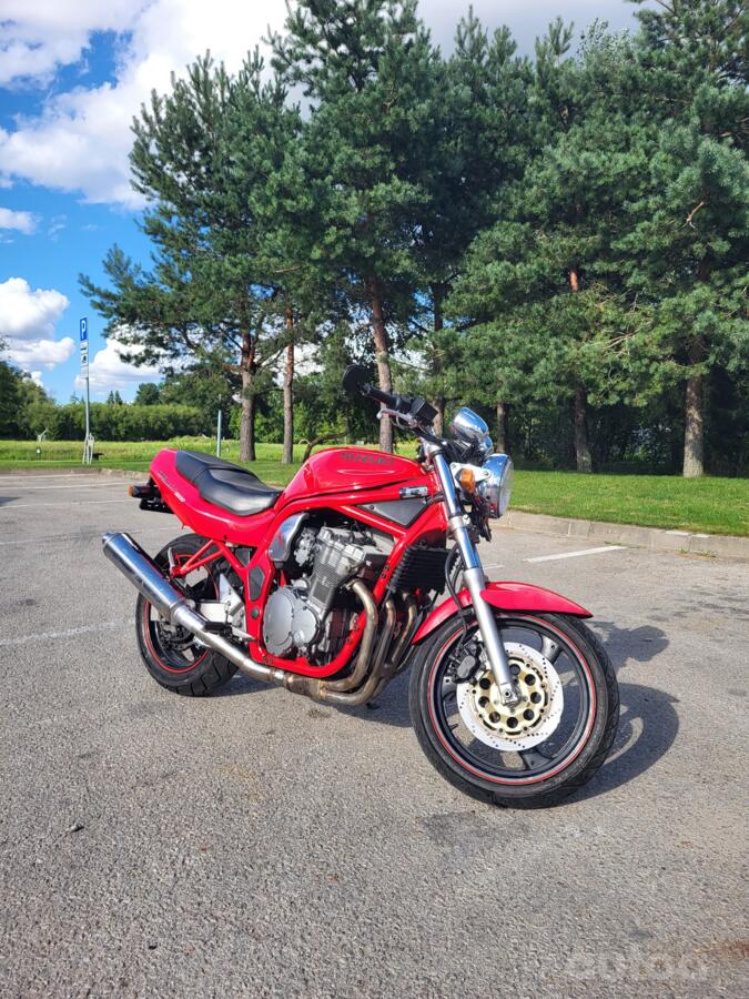 Suzuki Bandit