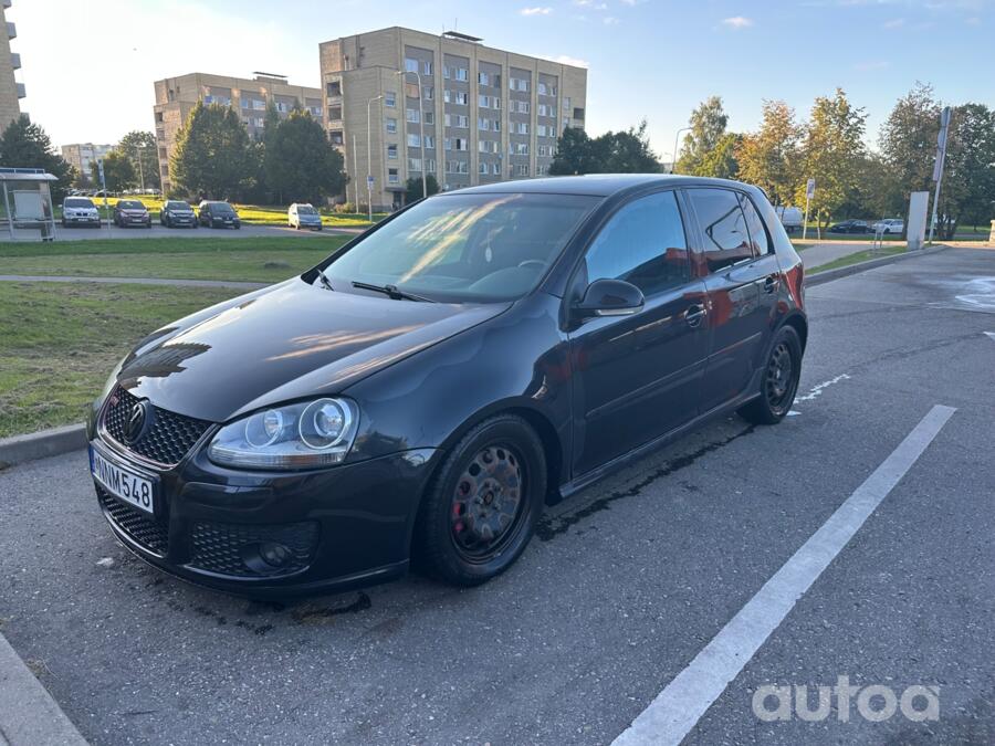 Volkswagen Golf GTI 5 generation
