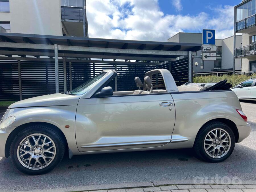 Chrysler PT Cruiser