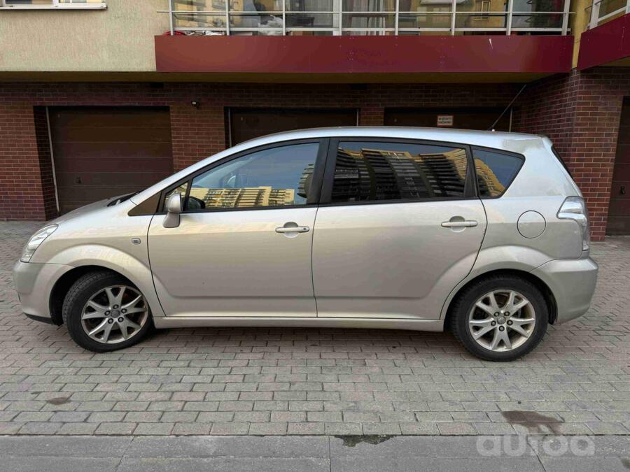 Toyota Corolla Verso