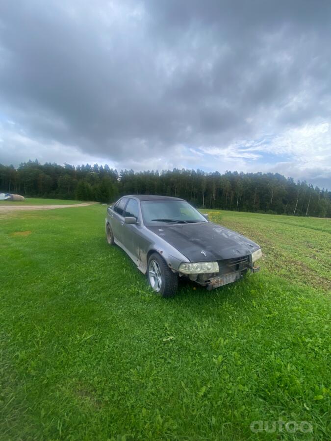 BMW 3 Series E36 Sedan