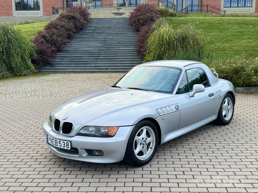 BMW Z3 E36/7 Roadster