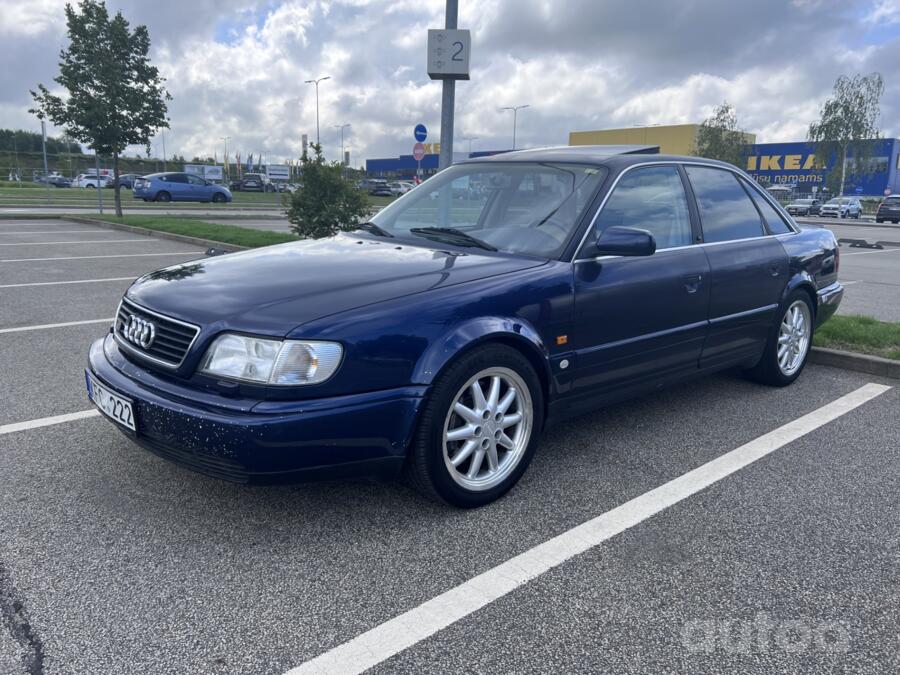 Audi S6 C4 Sedan