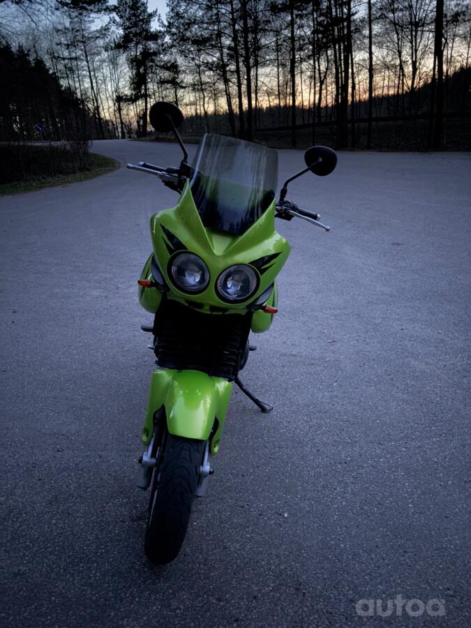 Triumph Tiger