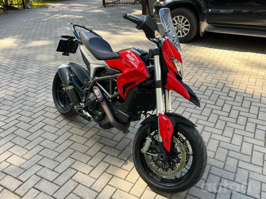 Ducati Hypermotard