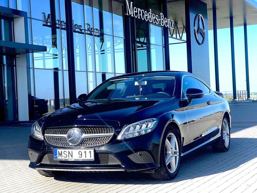 Mercedes-Benz C-Class
