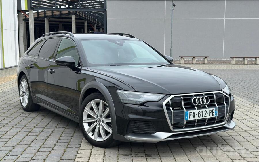 Audi A6 allroad C8