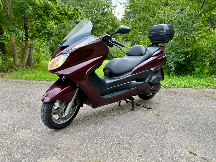 Yamaha MAJESTY
