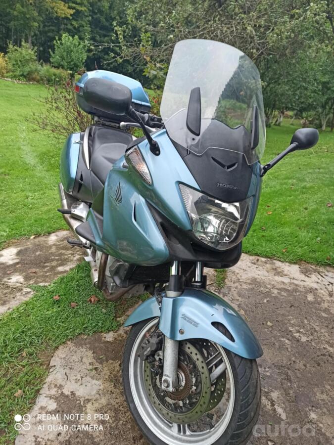 Honda NT