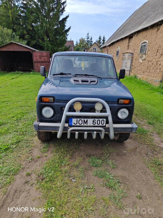 LADA (VAZ) 2121 (4x4)