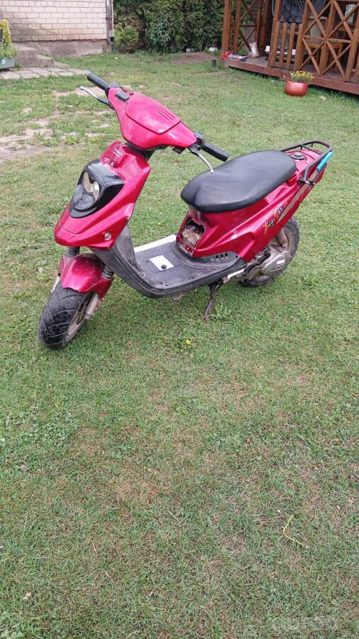 PGO BIG MAX