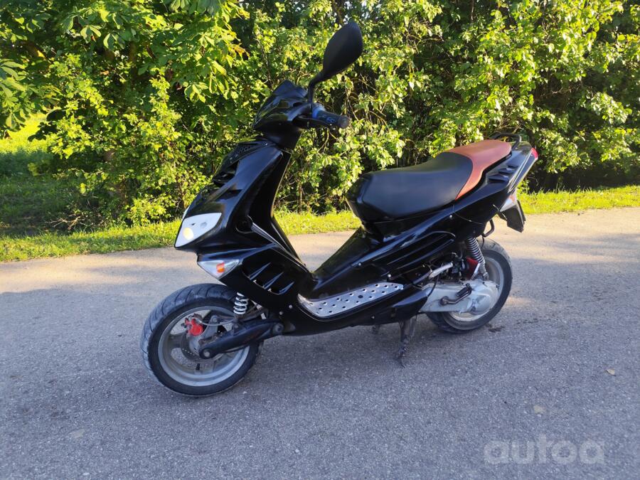 Peugeot Speedfight