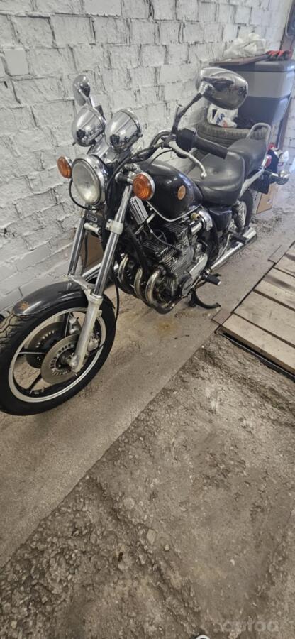 Yamaha XJ