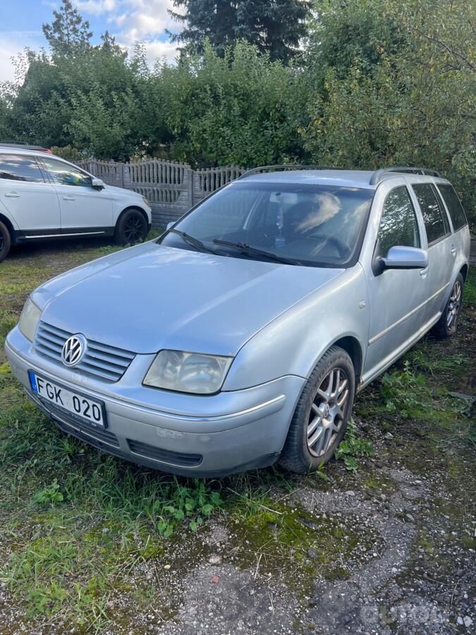 Volkswagen Bora 1 generation Variant wagon