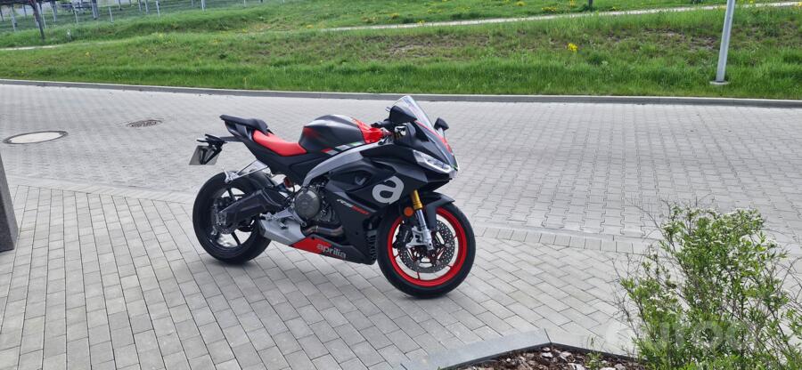 Aprilia RS