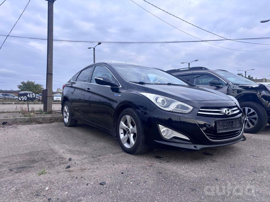 Hyundai i40 VF Sedan