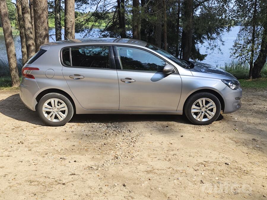 Peugeot 308 T9 Hatchback