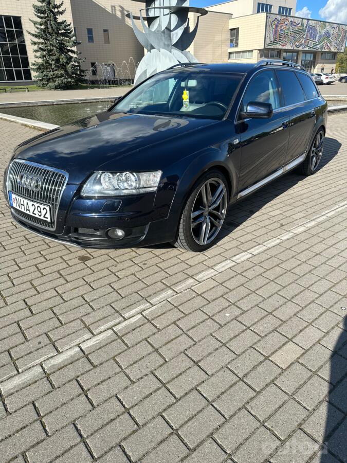 Audi A6 allroad C6