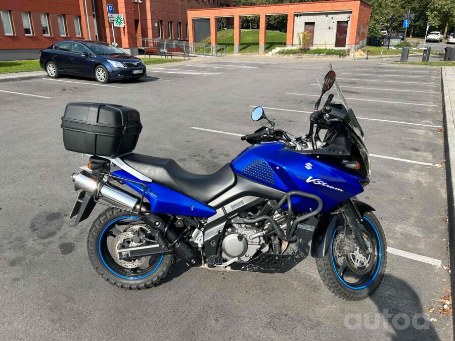 Suzuki V-Strom 650