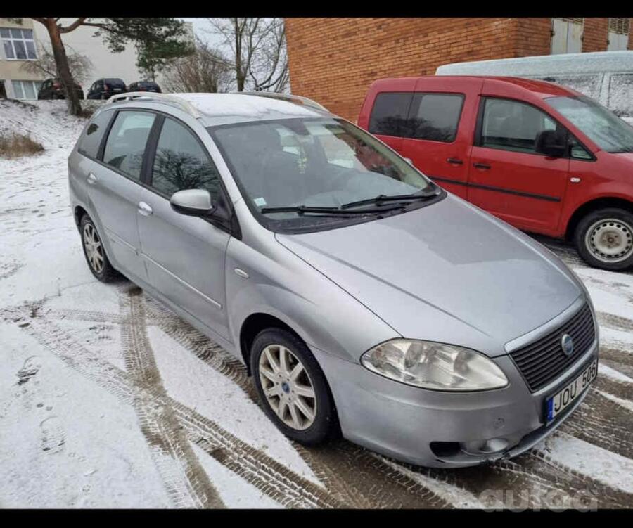 Fiat Croma 194