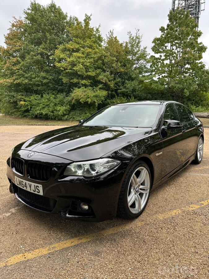 BMW 5 Series F07/F10/F11 Sedan